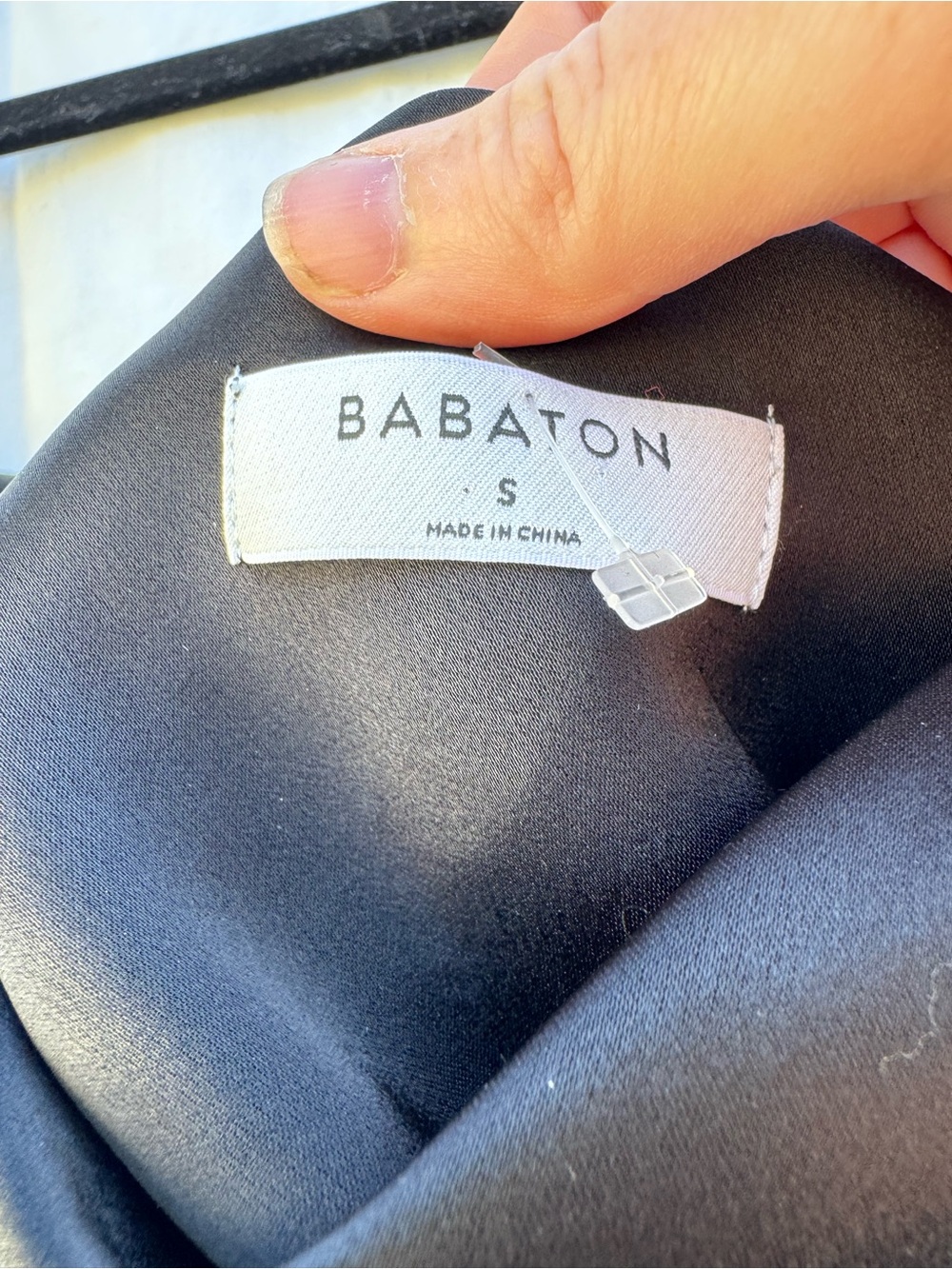 Aritzia Babaton Encore Mini Satin Slip Dress - Picture 5 of 8